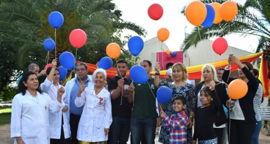 Importante aporte de donantes voluntarios 