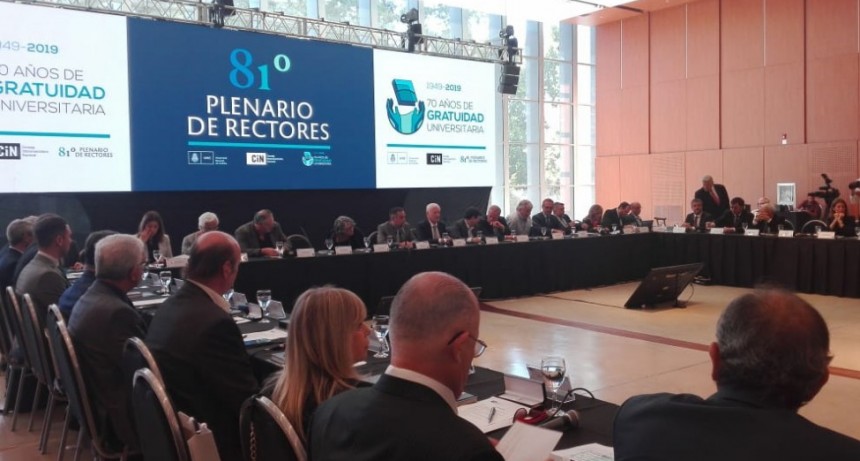 En Córdoba, el CIN eligió nuevas autoridades