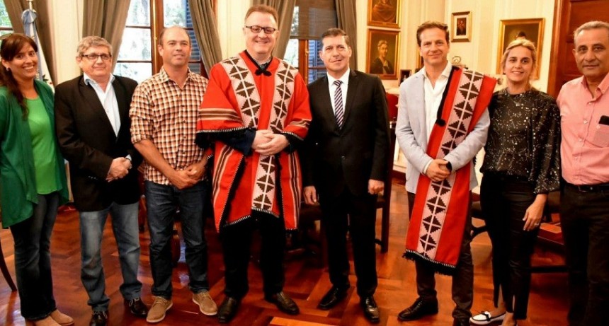 Talampaya camino a convertirse en la 7 maravilla del mundo