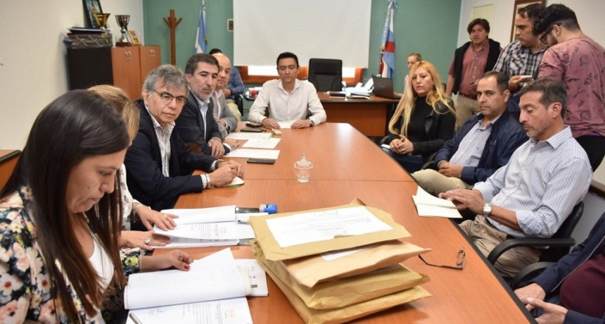 La provincia construirá viviendas en Ulapes con fondos propios