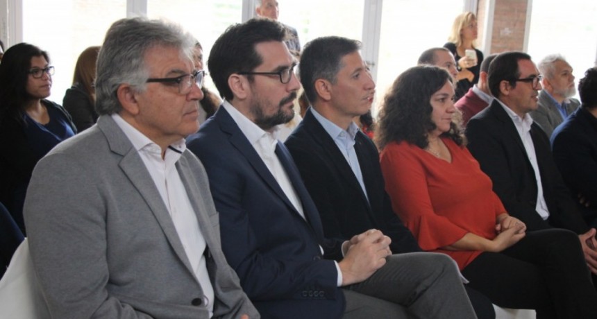 Educación y UNLaR relanzaron el Programa Nexos