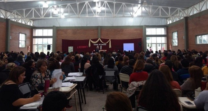 EPET Nº1 de Chamical realizó la capacitación 