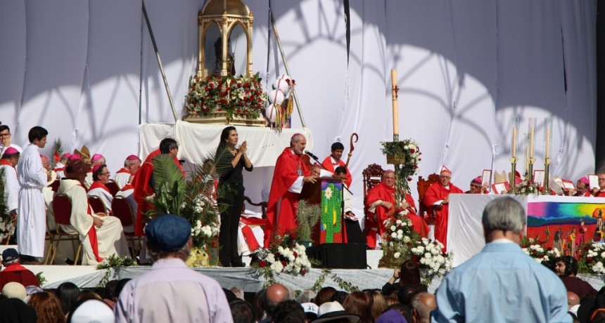 Beatificación de los mártires riojanos: emotiva ceremonia