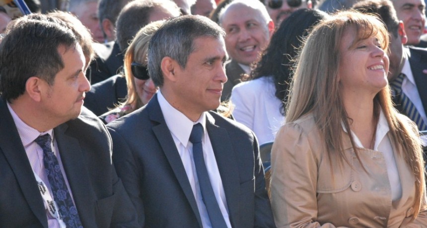 “Que el amor de los mártires sea lo que una a los riojanos”