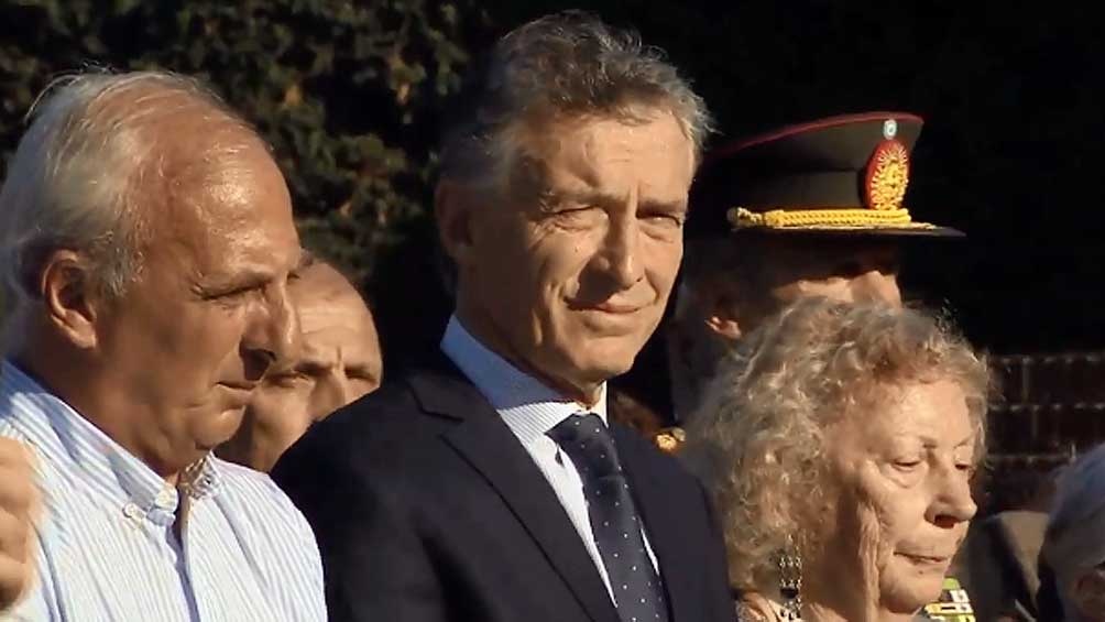 Macri: 