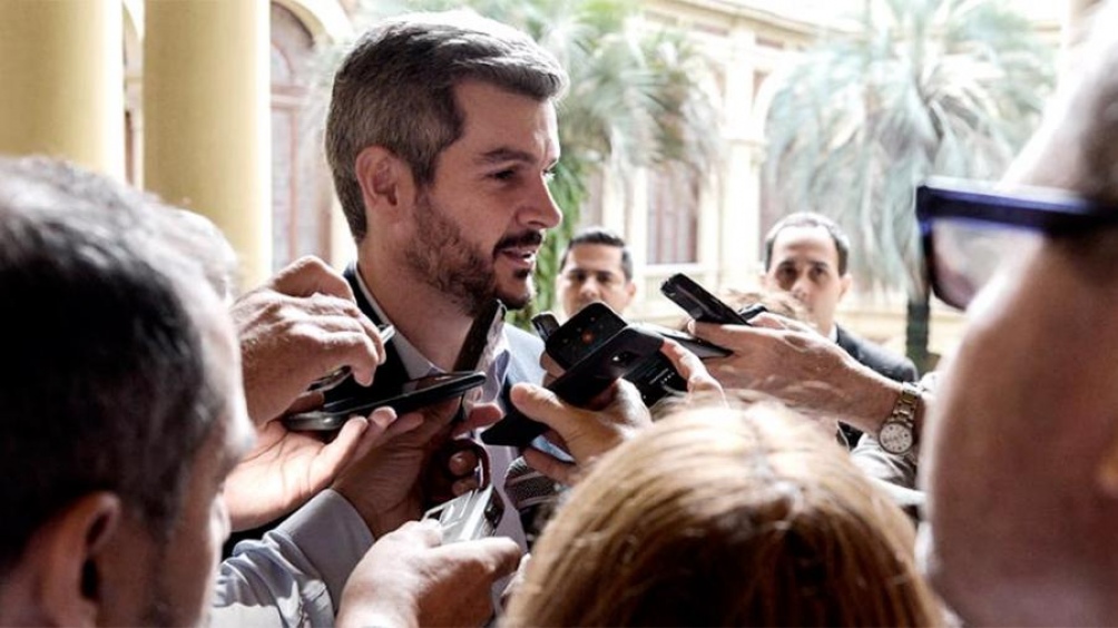 Peña dijo que no hay plan B para octubre y ratificó la alianza con el radicalismo