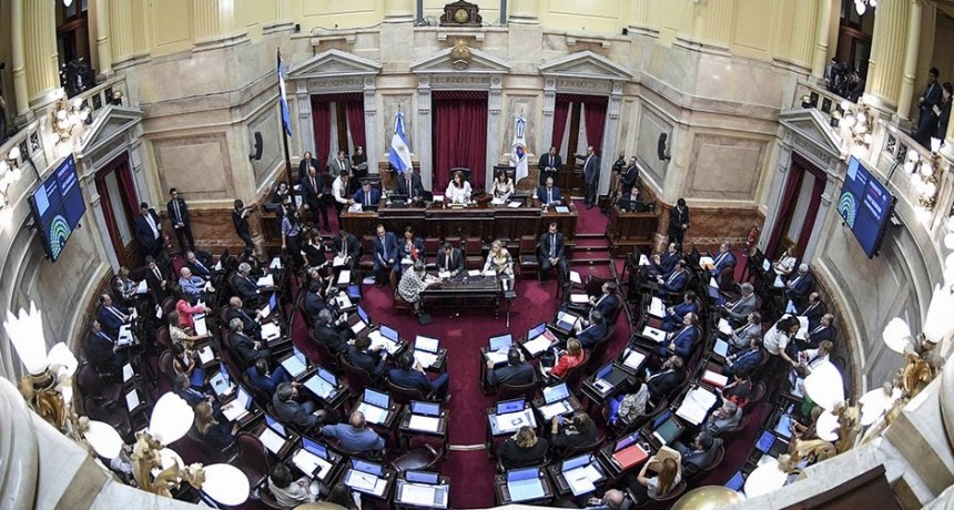 Senadores donan parte de sus dietas a la lucha contra el COVID-19