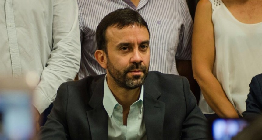 Felipe Alvarez pide al gobierno nacional exceptuar el pago de ganancias al personal de la salud y seguridad