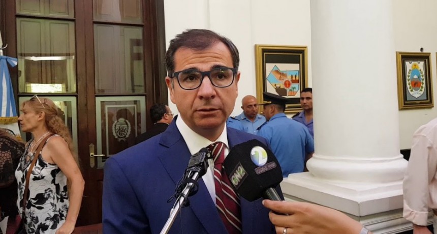 Gustavo Galván: “Se deben descentralizar los lugares de pago