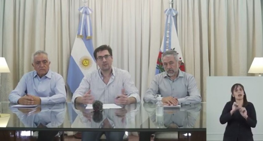 El gobierno confirmó 2 nuevos casos de coronavirus