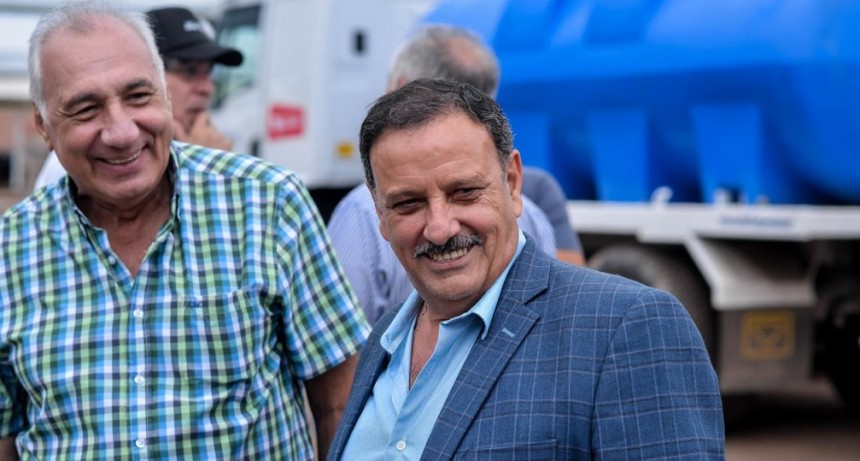 Quintela ratificó priorizar la salud de la gente por sobre los efectos económicos de la pandemia