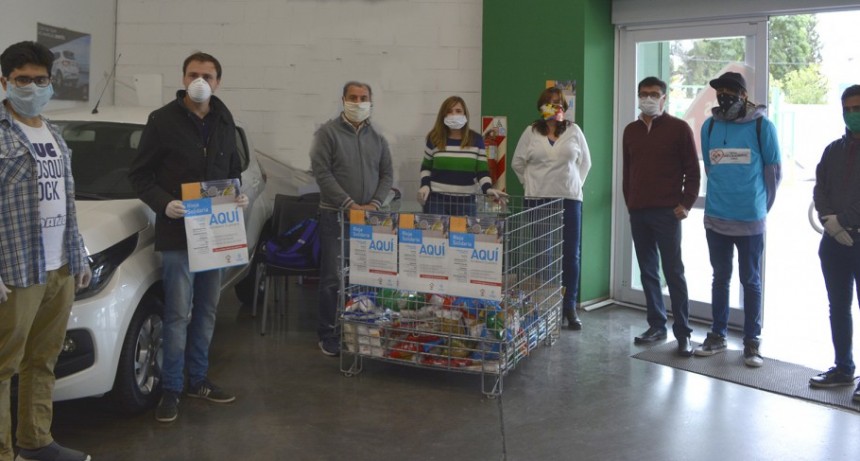 Lanzaron la Campaña 