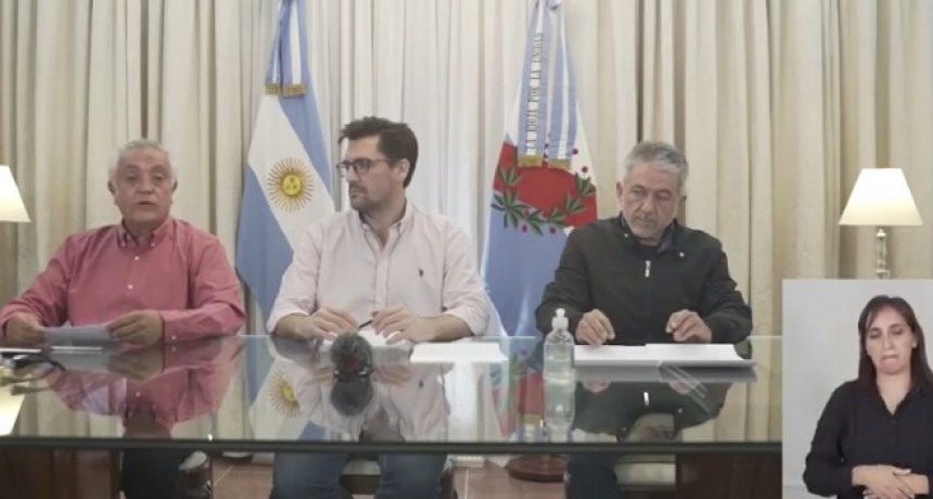 La Rioja sumó 2 nuevos casos de coronavirus