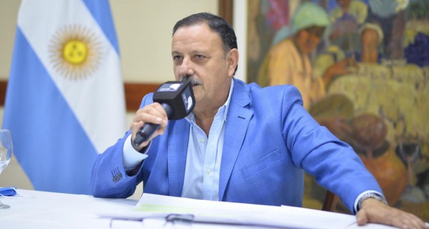 El gobierno provincial agudizó medidas en el marco de la cuarentena