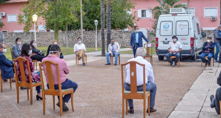 El Centro Comercial e Industrial destacó las medidas del gobierno provincial