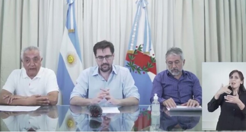 La Rioja suma 1 nuevo caso de coronavirus