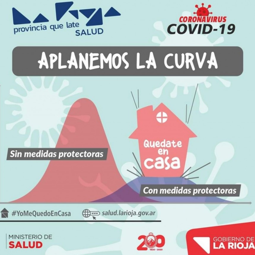 Confirman un nuevo caso de coronavirus