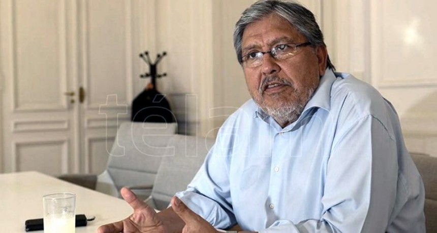 Navarro aseguró que el Gobierno 