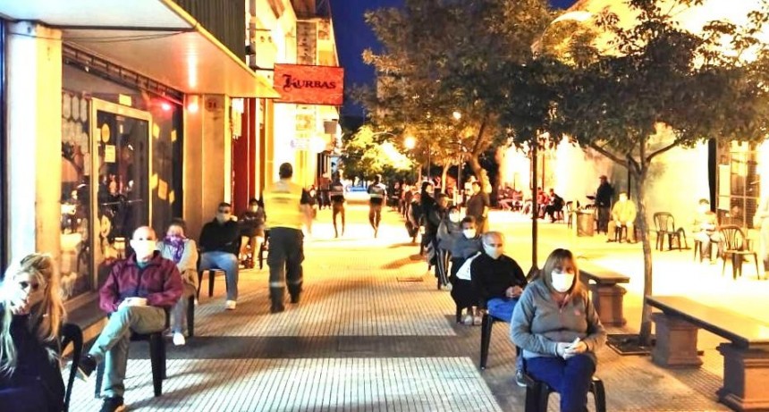 Gobierno y Banco Rioja implementan nueva modalidad de atención para el pago de sueldos para los que no tienen tarjeta de débito