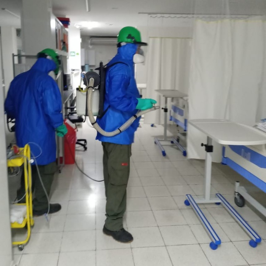 Instituto Mercado Luna reabre sus puertas para atención al publico 