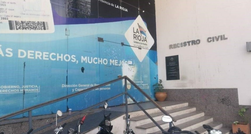 Implementan certificación para los que extraviaron el DNI