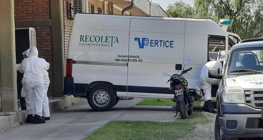 Coronavirus: fallecieron 2 personas