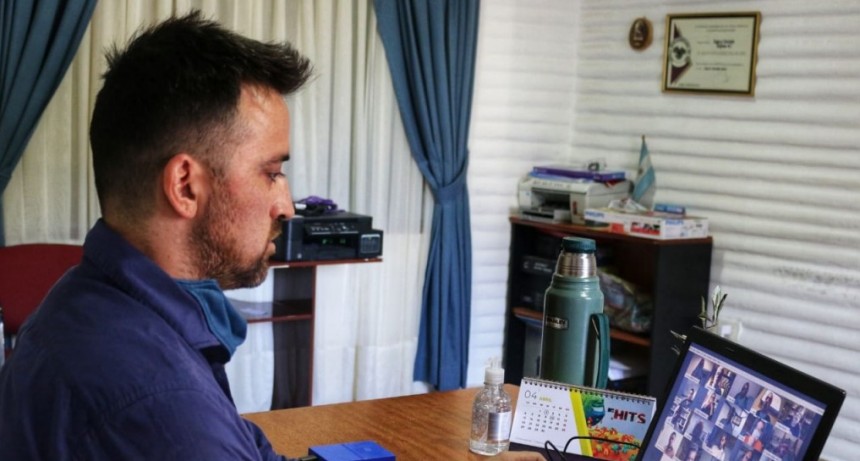 La Rioja presente en la reunión del Consejo Federal de la TV Pública 