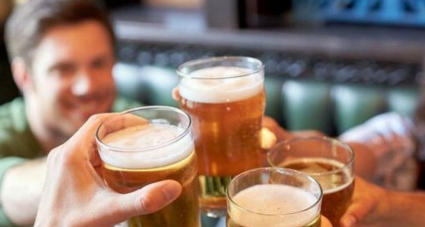 El gobierno prohíbe venta de alcohol los fines de semana
