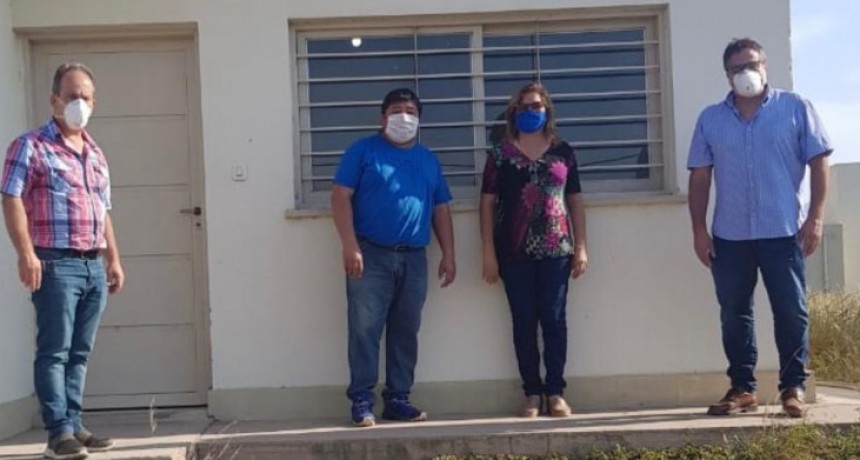 Chamical: Se entregarán 90 viviendas