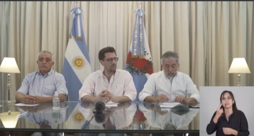 Covid-19: Se mantienen 50 casos en La Rioja