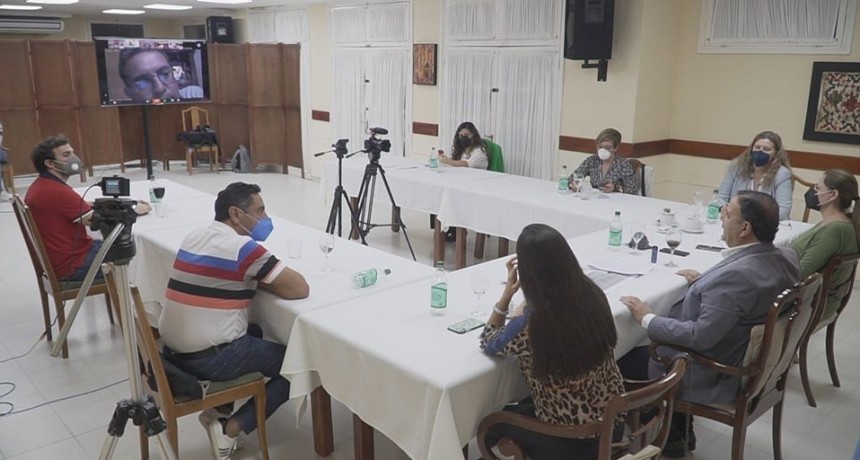 Sin modificaciones, provincia adhiere a la extensión de la cuarentena hasta el 10 de mayo