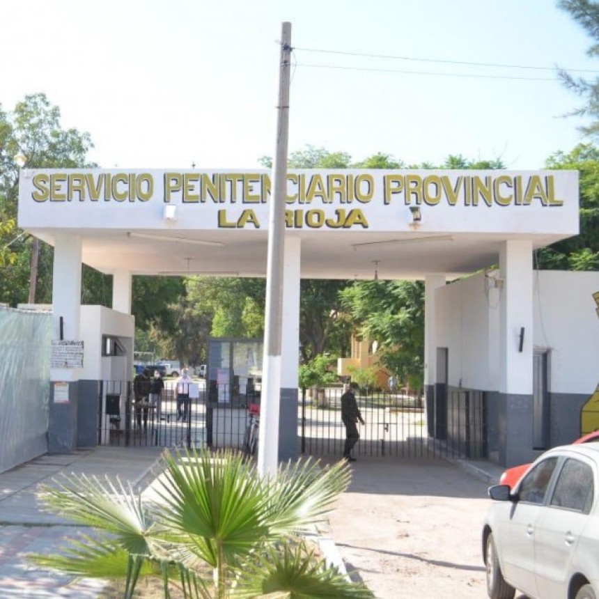 Desactivan rebelión en el Servicio Penitenciario