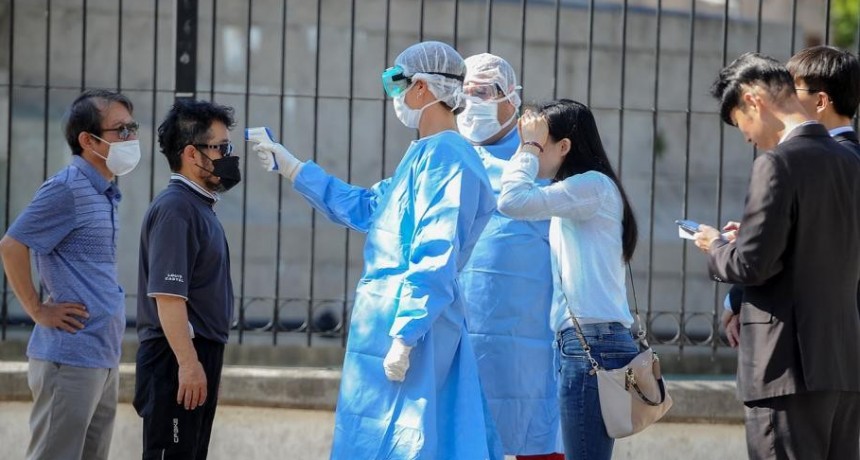 Coronavirus: 111 casos nuevos y 5 muertes en el país