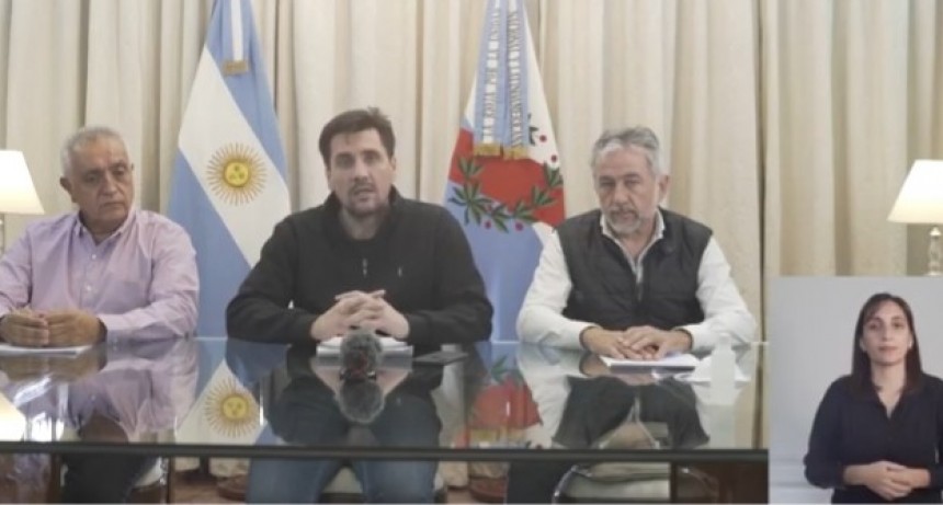 Se registró otro caso de coronavirus en La Rioja