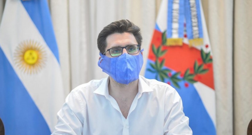 El gobierno garantiza la seguridad en el servicio penitenciario