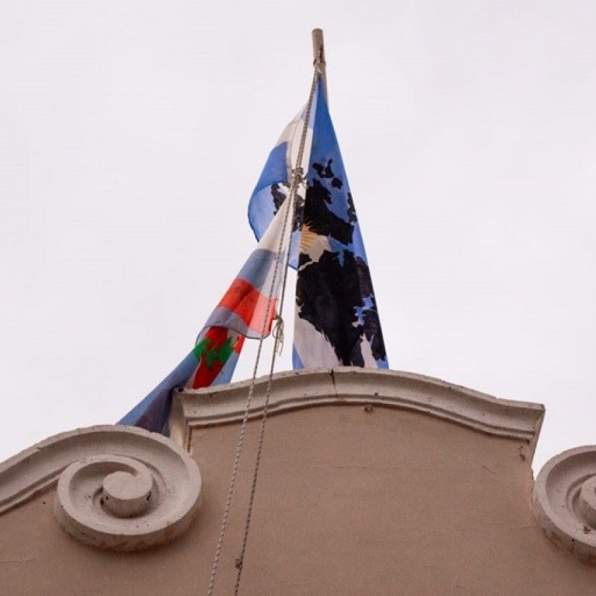El Concejo Deliberante rindió homenaje a los ex combatientes de Malvinas