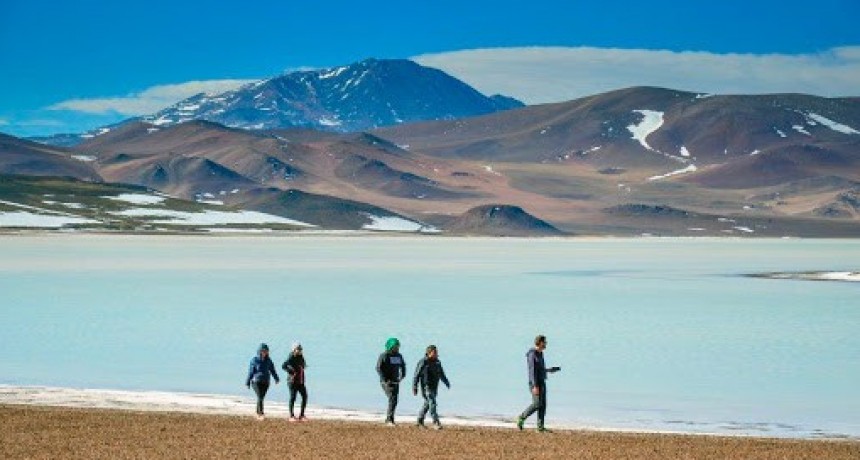 Los paisajes cordilleranos de La Rioja llegan a Netflix