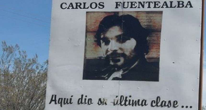 Se cumple un nuevo aniversario del asesinato de Fuentealba