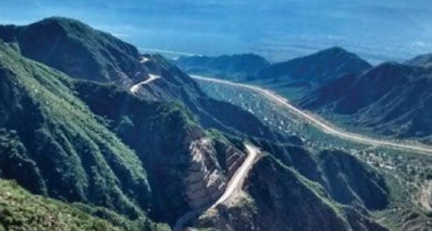 Realizarán trabajos en el Cerro de la Cruz con voladuras con uso de explosivos