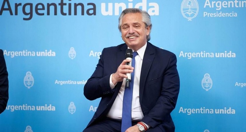 Fernández está 