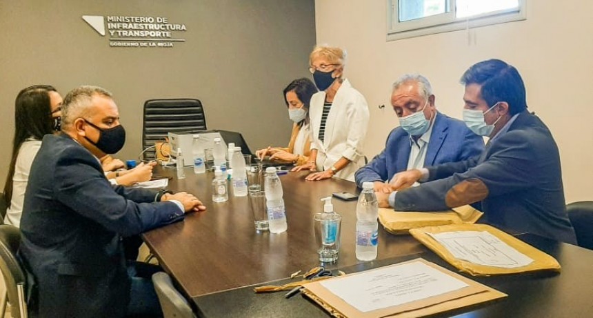 Se realizó la apertura de sobres de licitación para la obra del C.E.D.I.T.E.T.