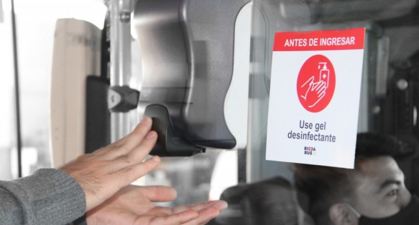 Importantes recomendaciones para el uso responsable del transporte público