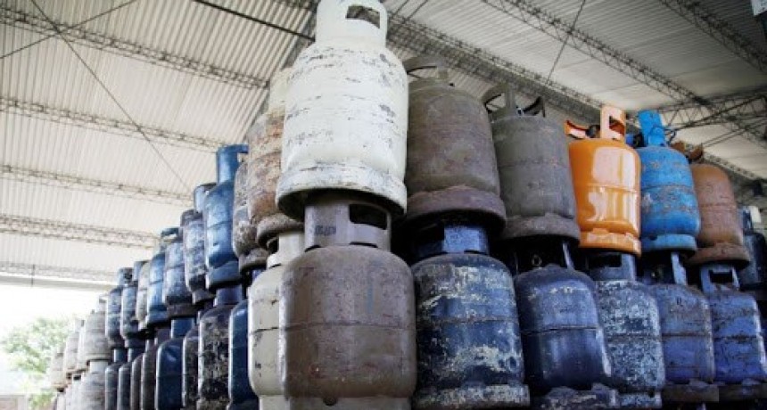 Nuevos precios para garrafas e incremento del subsidio para el Programa Hogares