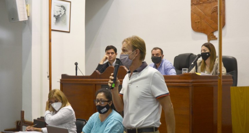 Las sesiones del Concejo Deliberante vuelven al edificio histórico