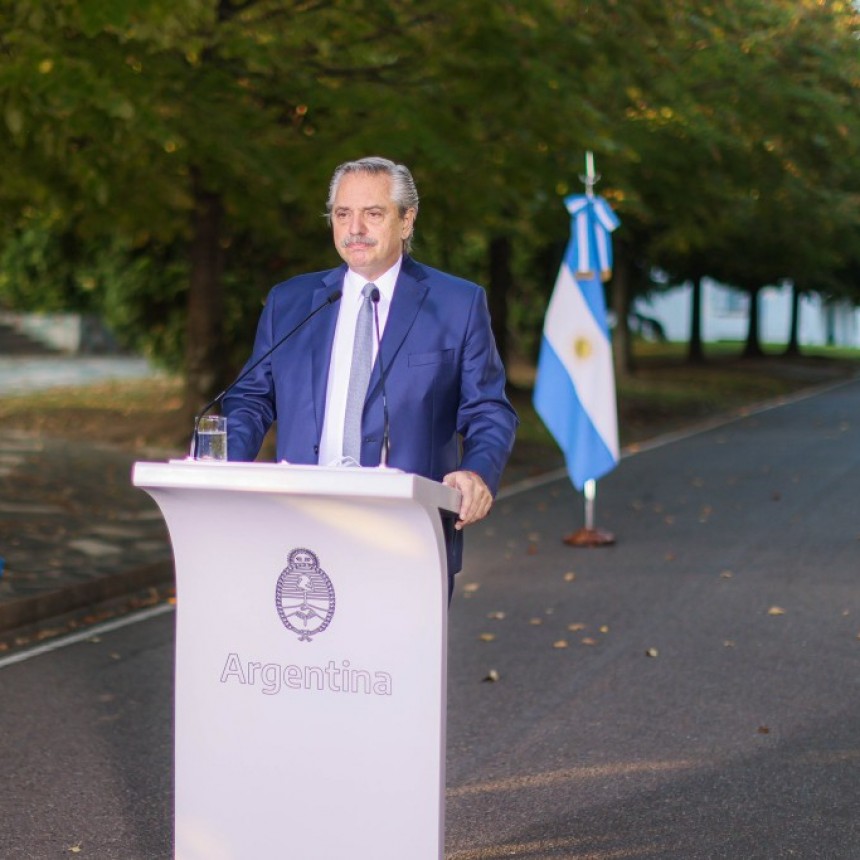 Alberto Fernández anunció las nuevas restricciones: 