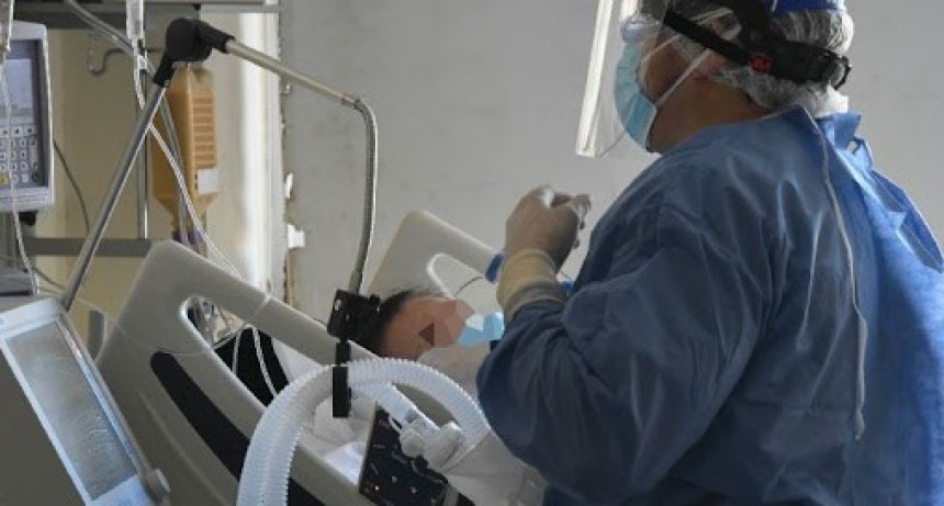 Argentina registró 22.039 nuevos contagios de coronavirus