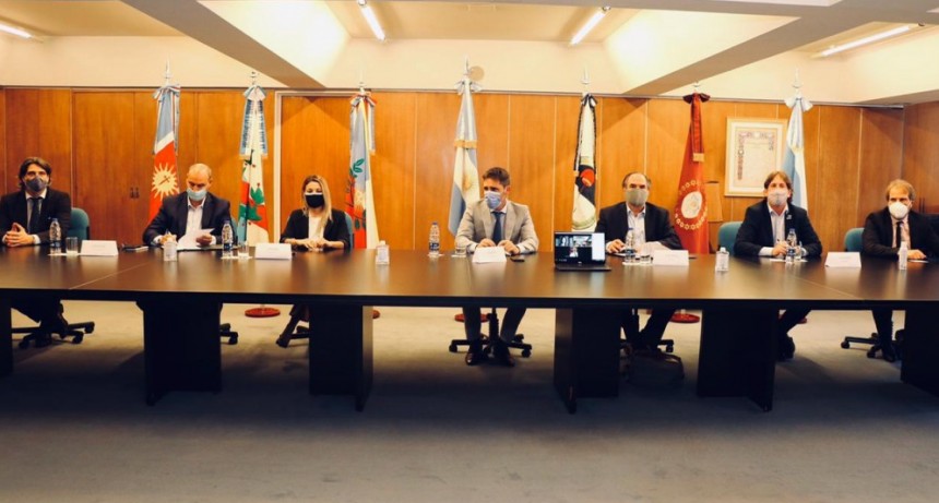 La Rioja firmó convenio de internacionalización de productos y servicios con el CFI