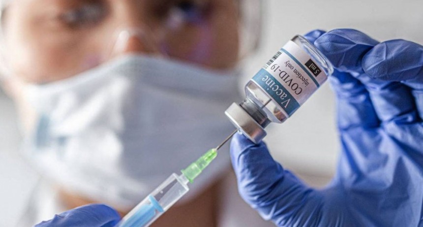 Coronavirus: más de 4 millones de personas recibieron la primera dosis de la vacuna en Argentina