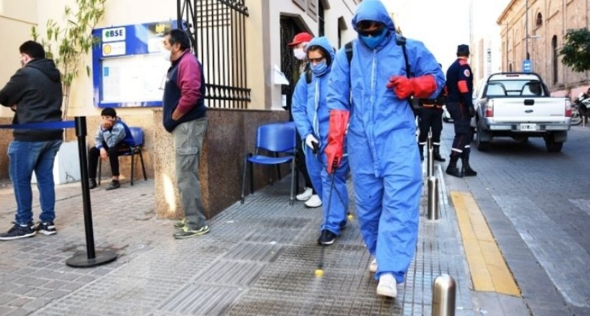 Catamarca: Por casos de COVID-19 suspendieron las clases presenciales en otro departamento 