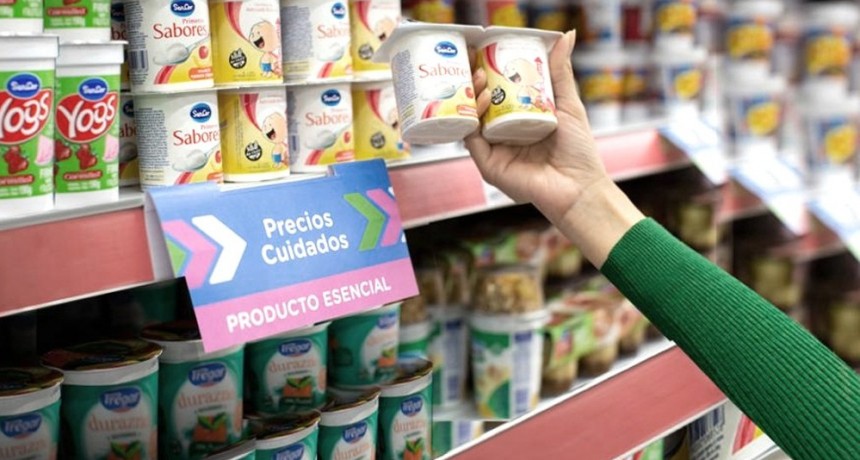 Extienden hasta julio Precios Cuidados con nuevos productos